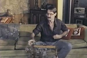 Awesome sex with breasty and hot golden-haired playgirl on pool side