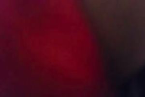 Quite admirable closeup of my buddy playing with his lusty wife's muff