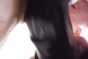 Toying girlfriend's soaked wet crack and eating out her dry