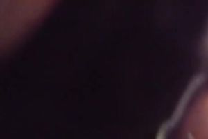 Toying girlfriend's soaked wet crack and eating out her dry