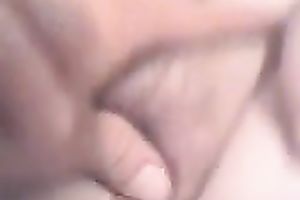 Seductive Latina black cock sluts Rosita lets me film her shaggy fur pie q