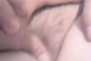 Seductive Latina black cock sluts Rosita lets me film her shaggy fur pie q