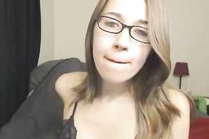 Alluring dark brown honey with red lips undressed me her beautiful a-hole