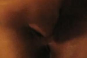 Anonymous Asian bitch copulates her drooling love tunnel with toy