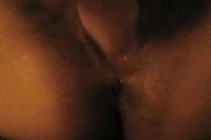 Anonymous Asian bitch copulates her drooling love tunnel with toy