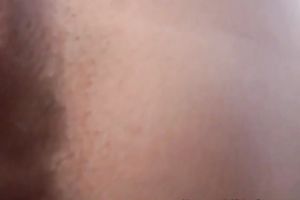 Guy licks a bitch's love tunnel and bangs her backdoor with a marital-device