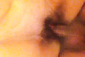 Enjoy my buddy's 10-Pounder penetration in his horny wife's hungry love tunnel