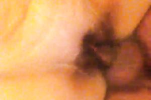 Enjoy my buddy's 10-Pounder penetration in his horny wife's hungry love tunnel