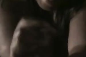 My neighbor's slutty wife sucks my rod whilst talking to her boyfriend