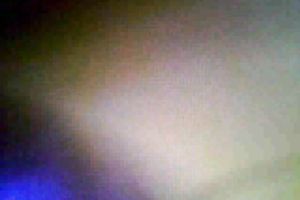 Filming my perverted dark brown girlfriend engulfing and taking my BBC