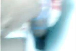 My impressive girlfriend likes when I finger fuck her taut wet crack