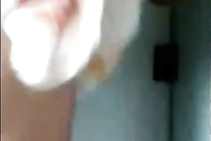 My impressive girlfriend likes when I finger fuck her taut wet crack