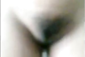 My impressive girlfriend likes when I finger fuck her taut wet crack