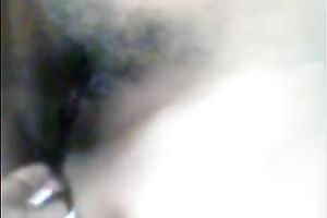 My impressive girlfriend likes when I finger fuck her taut wet crack