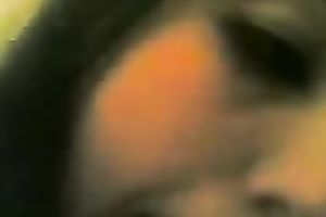 That cute and tiny dark brown hooker gave me oral