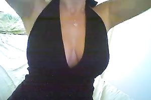 My gorgeously hot dirty slut wife can hypnotize any dude with her large rounded butt