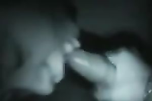 My teen latin babe girlfriend blows my rod after it has been in her poon