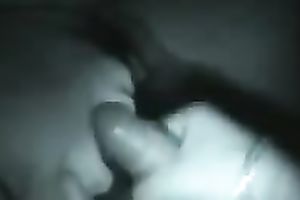 My teen latin babe girlfriend blows my rod after it has been in her poon