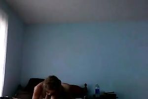 Everything betwixt her lengthy legs is bewitching as fuck