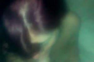 Purple haired lewd cheap whore provided my buddy with a BJ