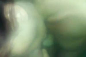 Purple haired lewd cheap whore provided my buddy with a BJ