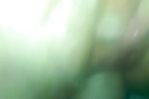 Purple haired lewd cheap whore provided my buddy with a BJ