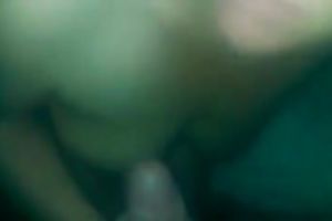 Purple haired lewd cheap whore provided my buddy with a BJ