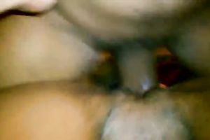 Stiff jock permeates wet crack homemade sex episode