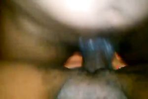 Stiff jock permeates wet crack homemade sex episode