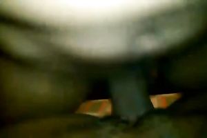 Stiff jock permeates wet crack homemade sex episode