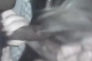 White blonde white wife hungrily engulfing my large dark schlong