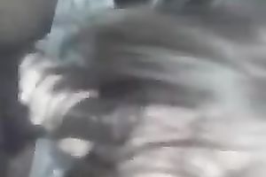 White blonde white wife hungrily engulfing my large dark schlong