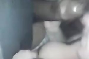 White blonde white wife hungrily engulfing my large dark schlong