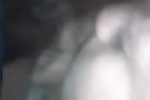 White blonde white wife hungrily engulfing my large dark schlong