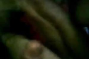 Cute and juvenile Pakistani amateur wife submissively blows my rod on livecam