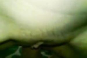 Cute and juvenile Pakistani amateur wife submissively blows my rod on livecam