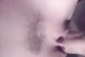 My skinny brunette hair paramour sucks my weiner after jumping on it