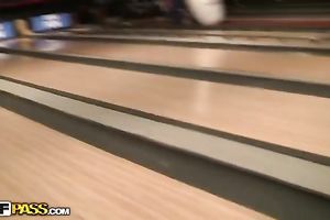 Hot Latina hottie shows off her divine and super sexy a-hole and her mounds