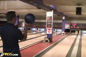 Hot Latina hottie shows off her divine and super sexy a-hole and her mounds