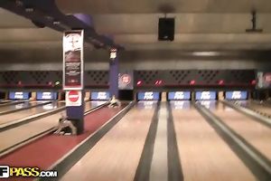 Hot Latina hottie shows off her divine and super sexy a-hole and her mounds