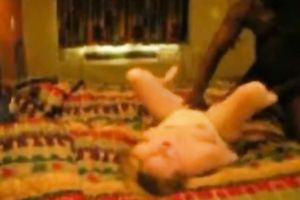 My sassy white whore enjoyed BBC in her constricted soaking cunt