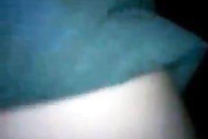 Hairy backdoor and pink soaking cookie of my GF look appetizing