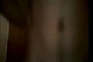 My slim floozy likes it when I just take her coarse