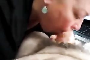 My wicked black cock sluts has some serious 10-Pounder engulfing skills