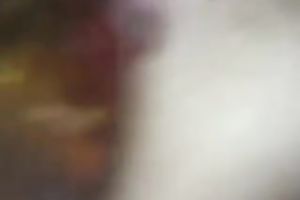 Kinky amateur Malay hottie shakes her ass and masturbates muff on webcam