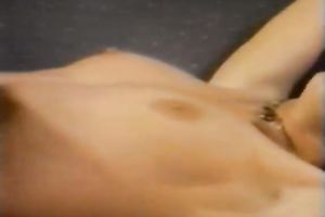 Sizzling golden-haired chick sucks hard wang and then humps on top vigorously
