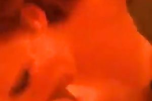 Jaw-dropping amateur chick engulfing my rod deepthroat