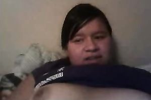 Busty black haired bitch calls me to show her pointer sisters