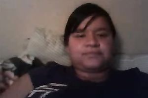 Busty black haired bitch calls me to show her pointer sisters