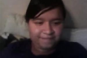 Busty black haired bitch calls me to show her pointer sisters